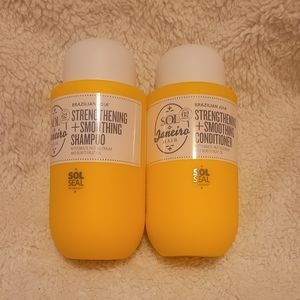 BRAZILIAN JOIA SHAMPOO AND CONDITIONER SET